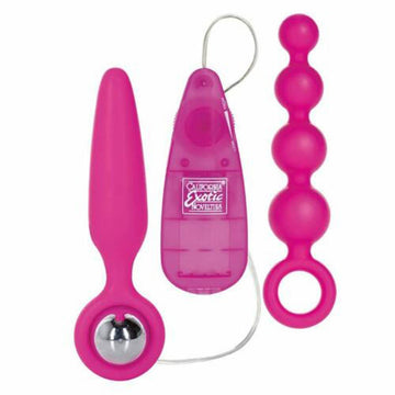 Kit Booty Call Vibrador Calexotics