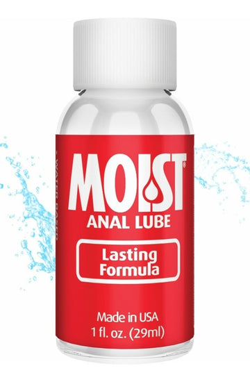 Anal Lube Moist