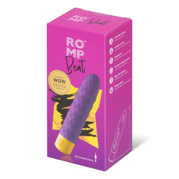 Bala Vibradora Romp Beat