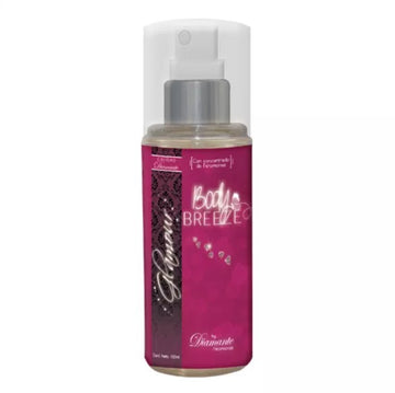 Fragancia Body Breeze Glamour 150Ml (Fresa-Champagne)