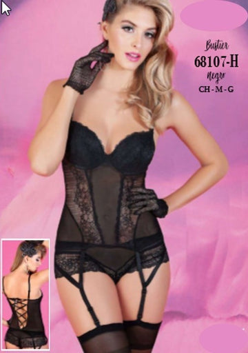 Bustier 68107