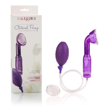 Bomba De Succión Clitoral Pump