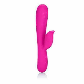 Vibrador Embrace Swirl Con Estimulador De Clítoris