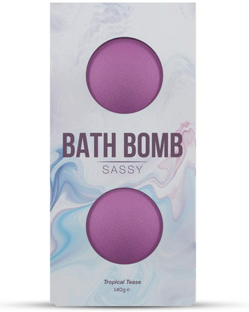 Dona Bath Bomb Sassy Tropical