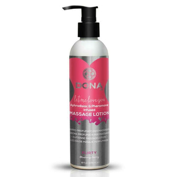 Dona Massage Lotion Afrodisiac & Pheromone