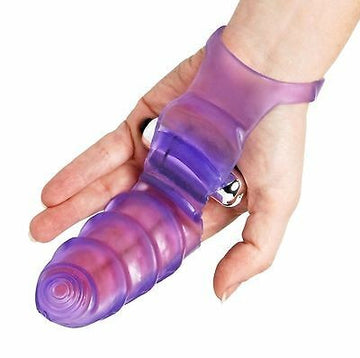 Funda Texturizada Para Dedos Double Finger Banger