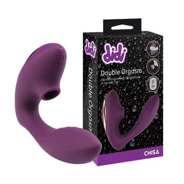 Vibrador Double Orgasm