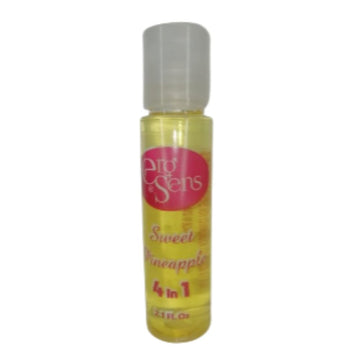 Lubricante Erosens 4 En 1 Sweet Pineaple 30 Ml