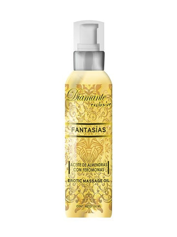 Fantasias Aceite Con Feromonas