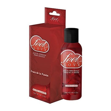 Feel Love Aceite Térmico Para Masaje