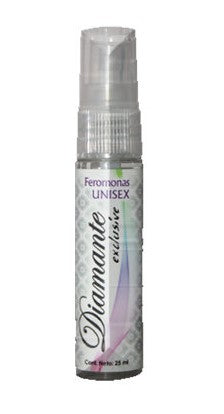 Perfume De Feromonas En Spray Sin Genero Diamante