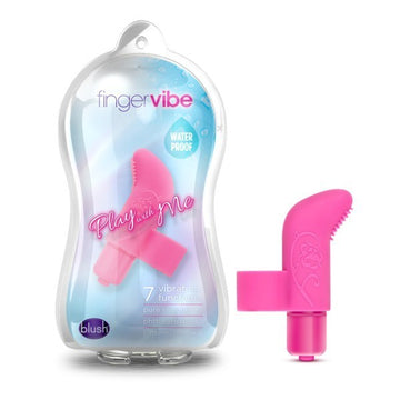 Estimulador Para Clítoris Y Punto G Finger Vibe