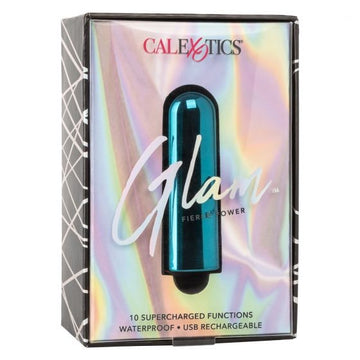 Bala Vibradora De Alta Gama Glam Power