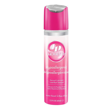 Lubricante Id Moments Hipoalergenico 65 M