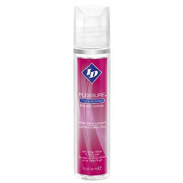 Lubricante Para Mayor Sensaciónid Pleasure 2.2 Oz