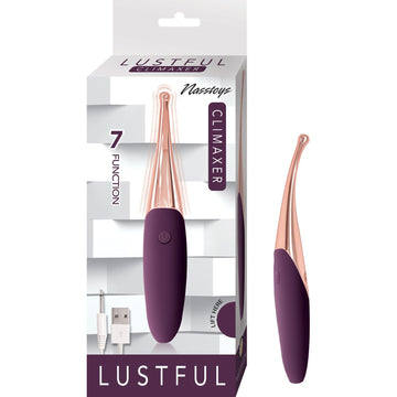 Identificador De Puntos Erógenos Climaxer Lustful