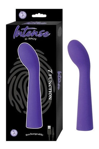 Vibrador Para Estimulación Del Punto G Intense