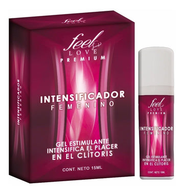 Intensificador Femenino Feel Love