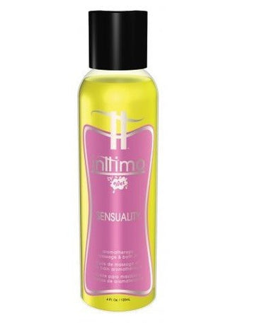 Aceite Para Masaje Inttimo Sensuality