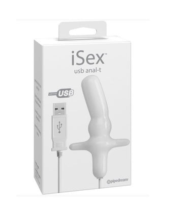 Estimulador Anal Usb