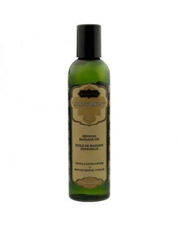 Kamasutra Naturals Vainilla-Sandalo