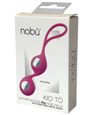 Kio To Nobu