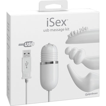 Kit De Vibradores Para Masaje Usb Powered