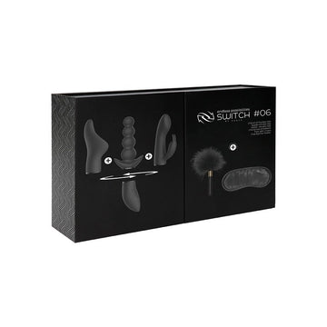 Kit De Plaser 6 Estimulador De Clitoris Switch Stimufacts