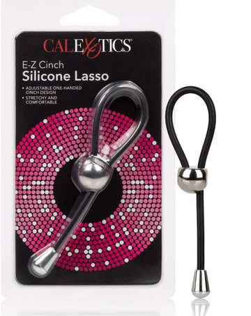 Lazo Retardador De Silicona