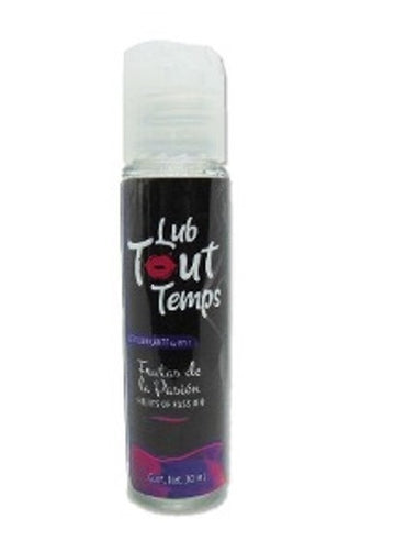 Lubricante Lub Tout Temps Frutas De La Pasion