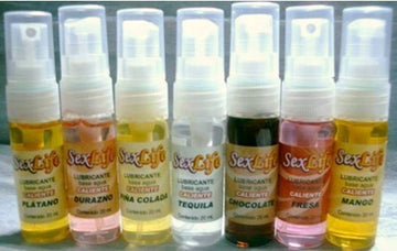Lubricante Caliente One