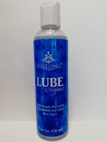 Lubricante Natural Viglong 120 Ml
