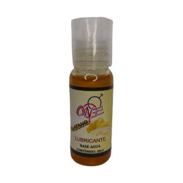 Lubricante One 15Ml Platano