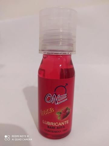Lubricante One Fresa 15 Ml