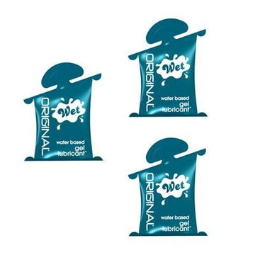 Lubricante Wet Original 10 Ml