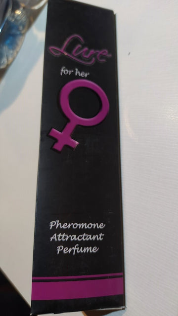 Lure For Her Perfume Con Feromonas