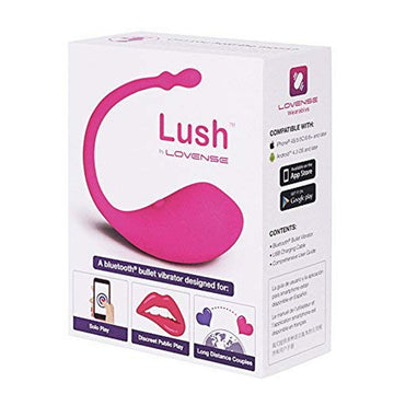 Lush By Lovense