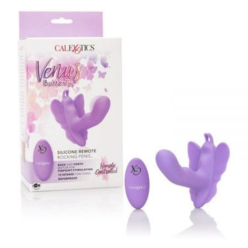 Mariposa Venus Con Dildo A Control Remoto