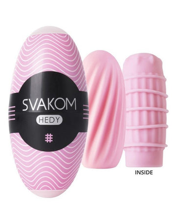 Masturbador Masculino Hedy De Svakom