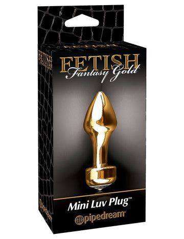 Mini Luv Plug
