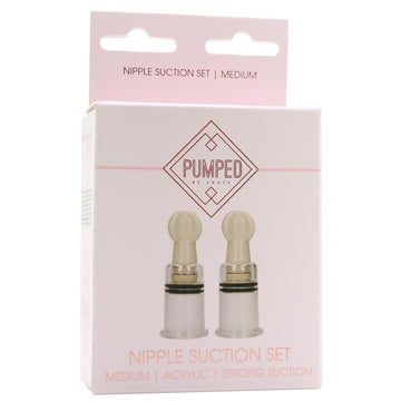 Succionador De Pezones Nipple Suction Set Pumped