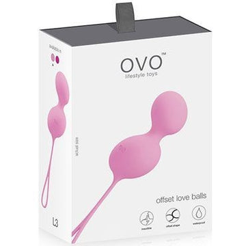 Ovo L3 Offset Love Balls