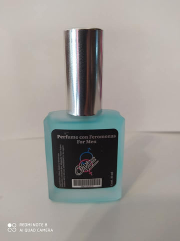 Perfume Con Feromonas One Men 30 Ml