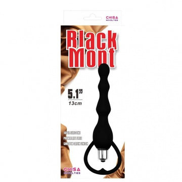 Plug Con Vibracion Tail Power Beads 5.1"