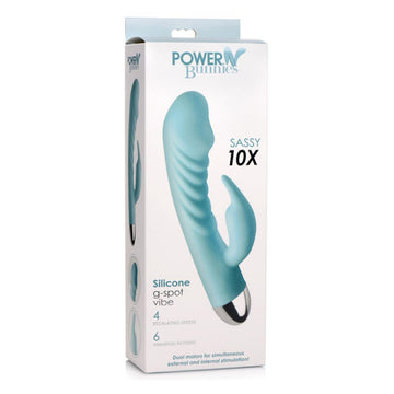 Power Bunnies 10X Sassy Realistic Rabbit