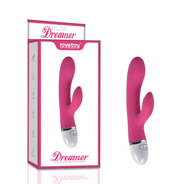 Rabbit Vibrator Usb Rechargeable