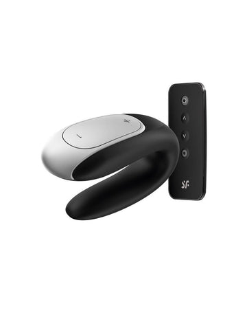 Satisfyer Double Fun Black