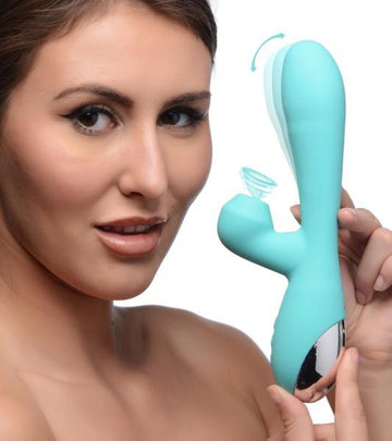 Vibrador De Conejo Shegasm 5 Star Rabbit