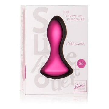 Silhouette S5 Pink