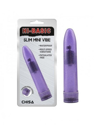 Bala Vibradora Slim Mini Vibe